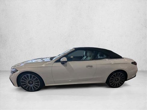 New 2026 Mercedes-Benz CLE 300 4MATIC Cabriolet image 5