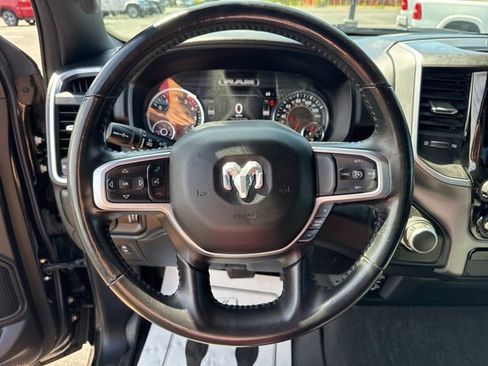 Used 2022 RAM 1500 Big Horn image 2