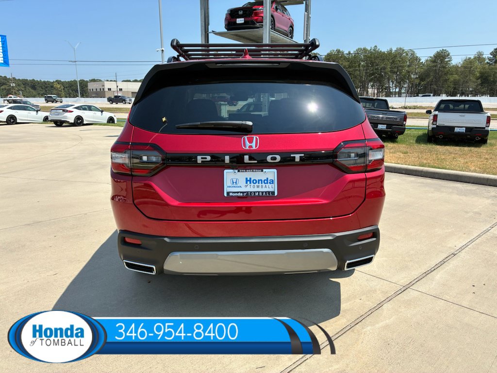 New 2026 Honda Pilot EX-L image 3