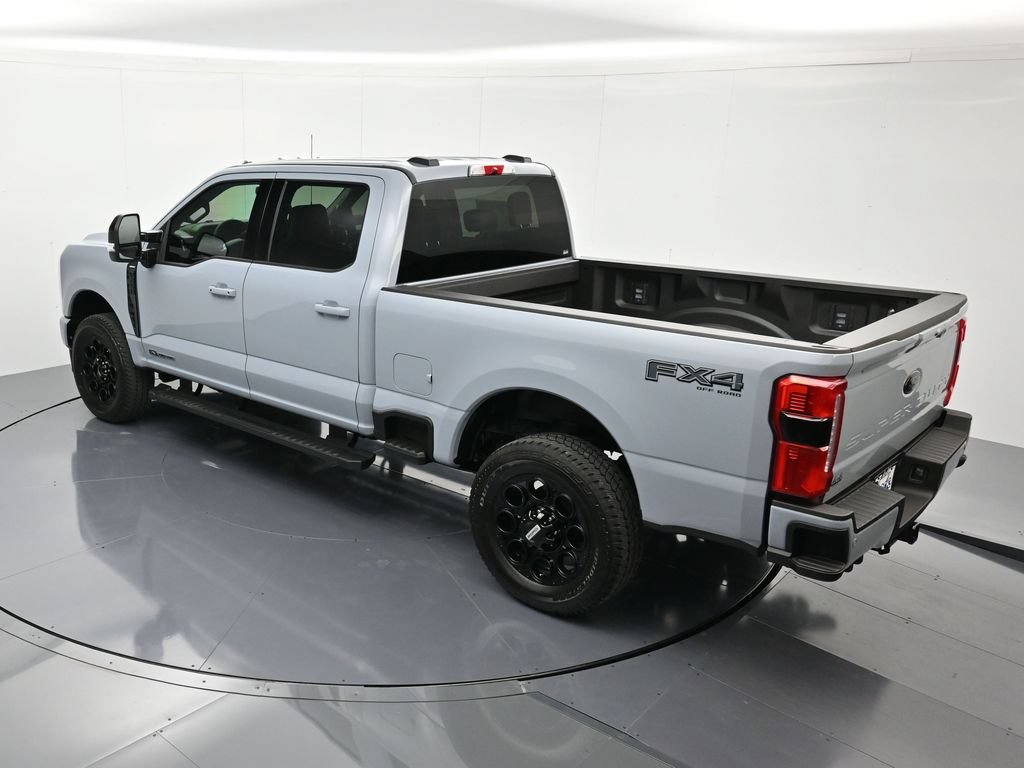New 2026 Ford F250 Lariat w/ Black Appearance Package AWD/4WD image 35