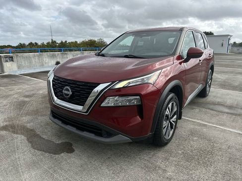 Used 2022 Nissan Rogue SV image 36