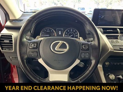 Used 2020 Lexus NX 300 FWD w/ Accessory Package 2 image 23