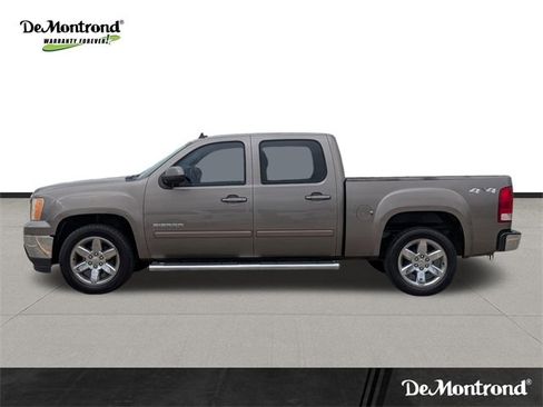 Used 2012 GMC Sierra 1500 SLT w/ SLT Convenience Package image 8
