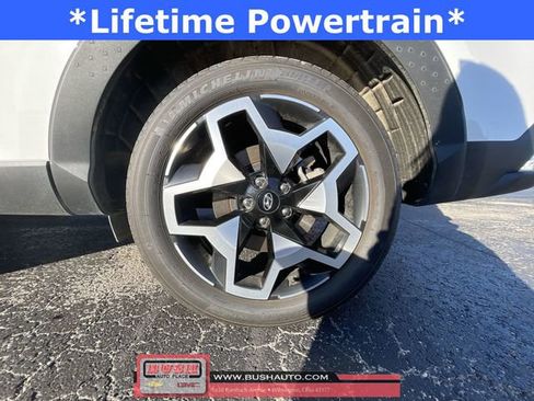 Used 2024 Hyundai Santa Cruz Limited image 34