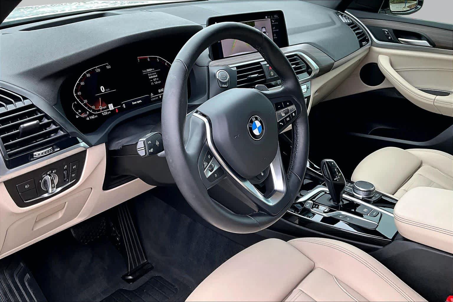 Used 2021 BMW X3 sDrive30i w/ Executive Package RWD image 17