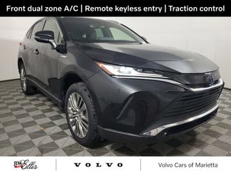 Used 2021 Toyota Venza XLE video 1