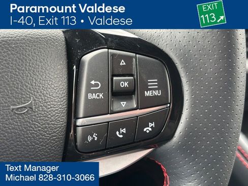 Used 2025 Ford Explorer ST-Line w/ ST-Line Street Pack image 17