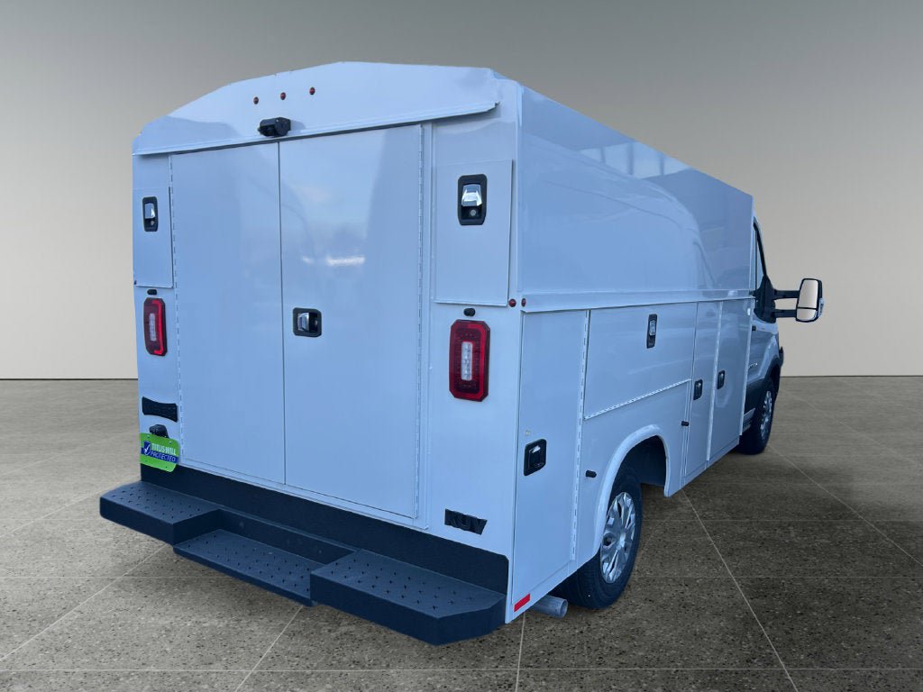 Used 2025 Ford Transit 350 w/ Interior Upgrade Package RWD image 3