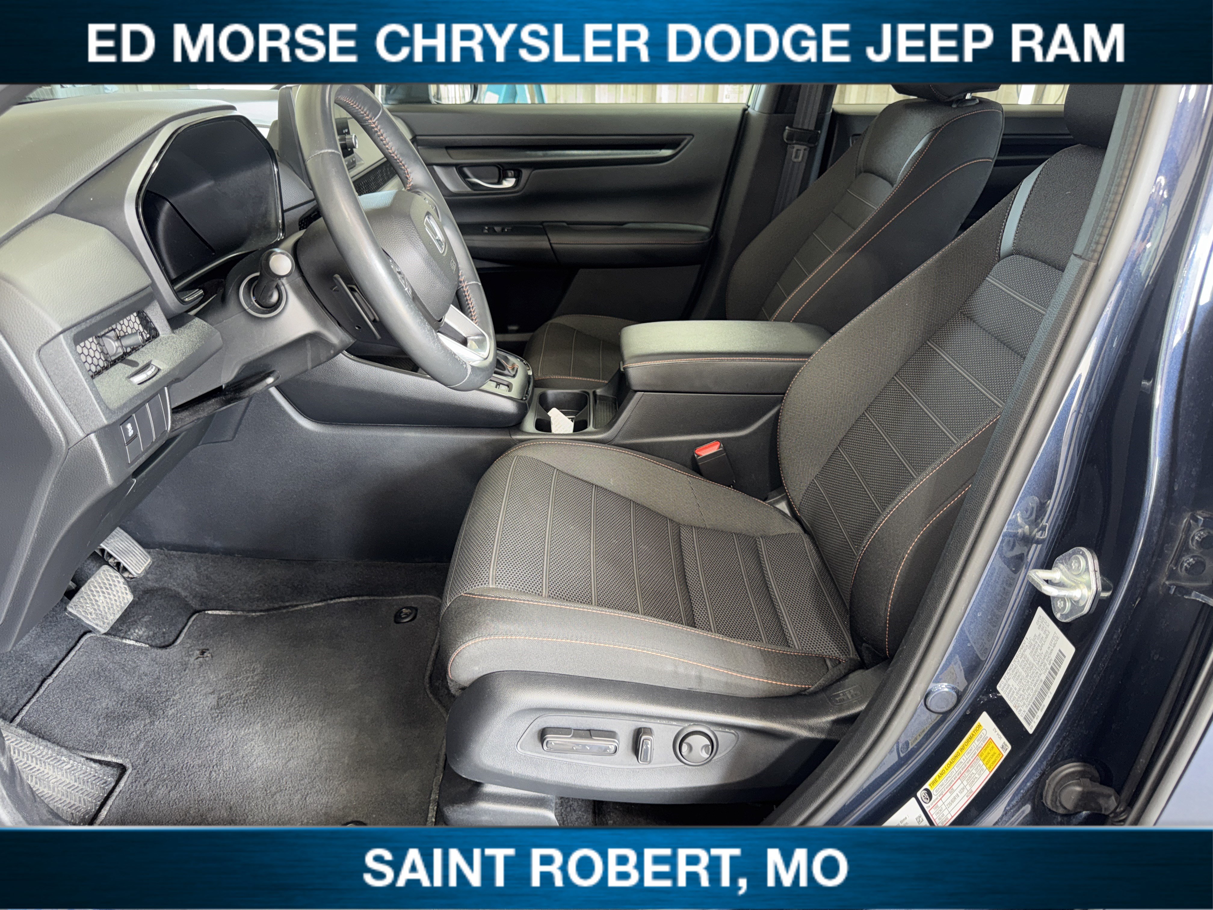 Used 2024 Honda CR-V Sport image 27