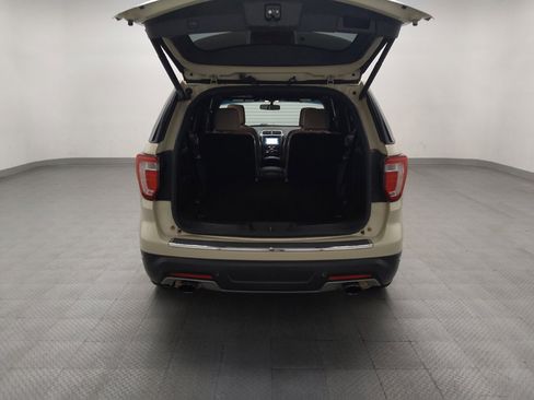 Used 2018 Ford Explorer Limited FWD image 29