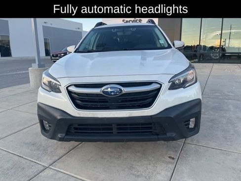 Used 2021 Subaru Outback Premium image 10