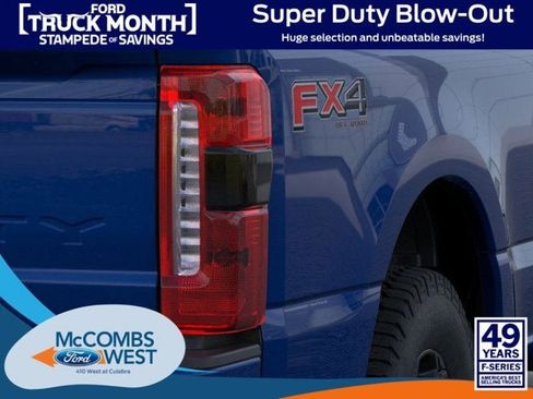 New 2026 Ford F350 XL w/ STX Appearance Package image 21