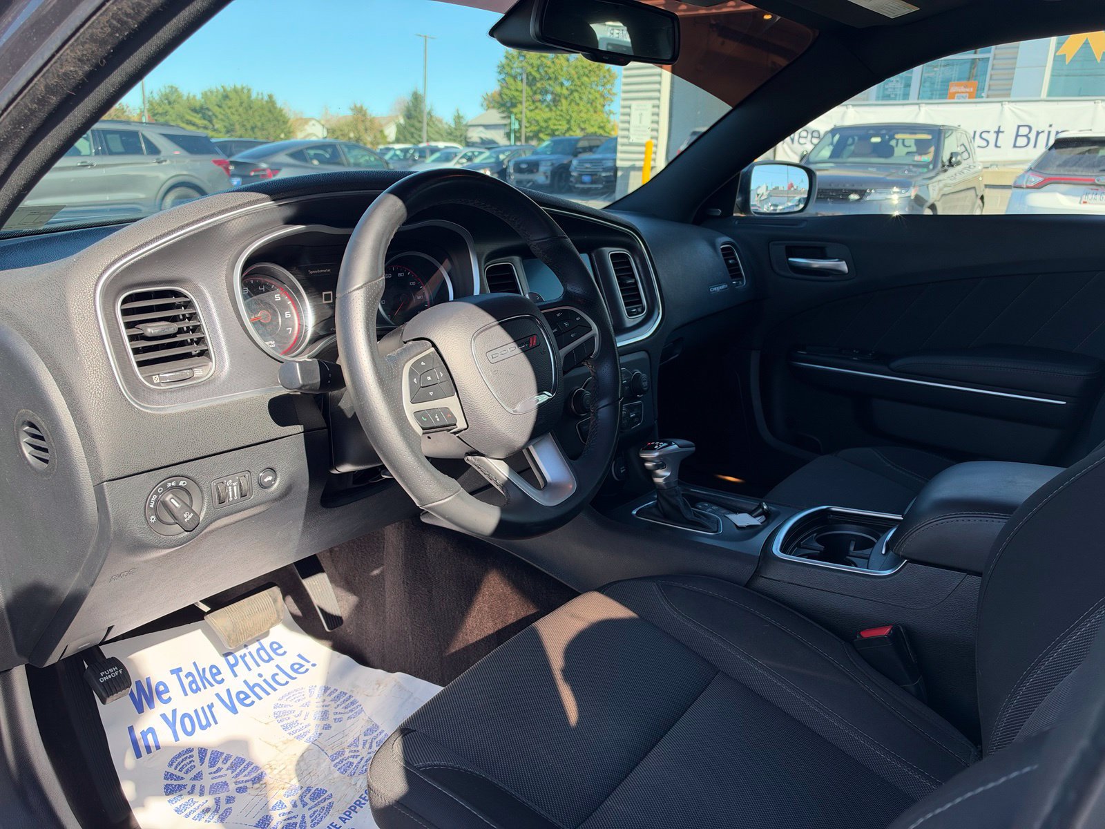Used 2018 Dodge Charger GT w/ Driver Confidence Group AWD/4WD image 9