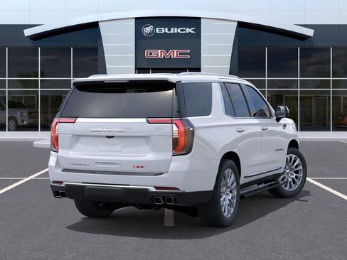New 2026 GMC Yukon Denali w/ Denali Reserve Package image 4