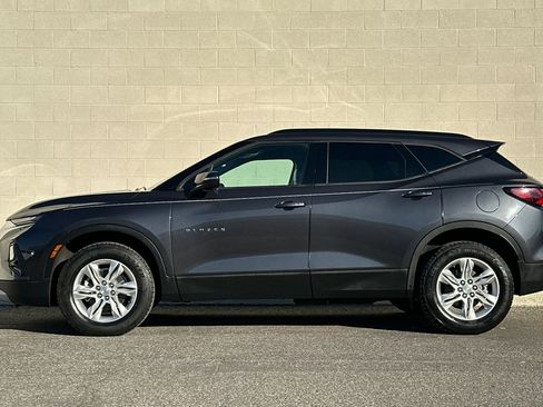 Certified 2022 Chevrolet Blazer LT image 7