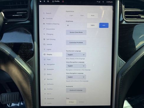 Used 2018 Tesla Model X 100D AWD/4WD image 40