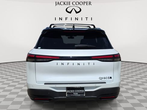 New 2027 INFINITI QX60 Sport AWD/4WD image 6