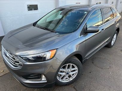 Certified 2022 Ford Edge SEL w/ Convenience Package