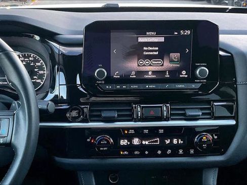 Certified 2025 Nissan Pathfinder SV image 6