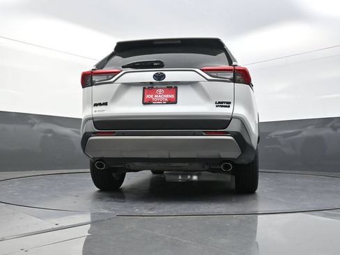 Certified 2024 Toyota RAV4 Limited w/ Advanced Technology Package AWD/4WD image 36