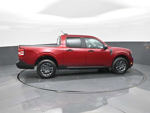 New 2025 Ford Maverick XLT w/ Equipment Group 301A image 9