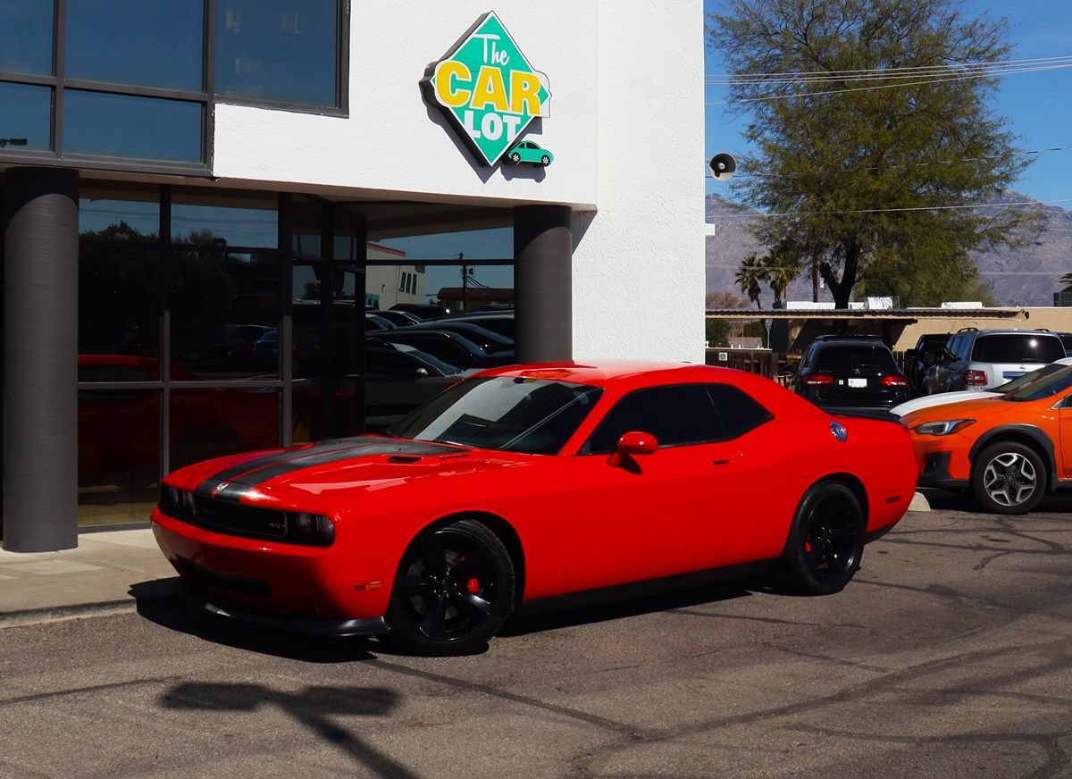 Used 2009 Dodge Challenger SRT8 RWD image 3