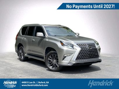 Used 2021 Lexus GX 460 Premium