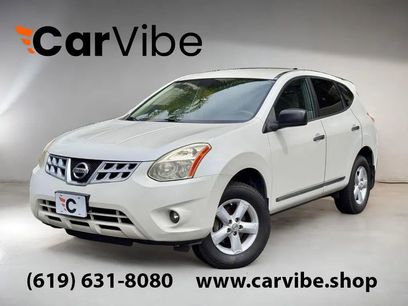 Used 2012 Nissan Rogue S w/ Special Edition Pkg