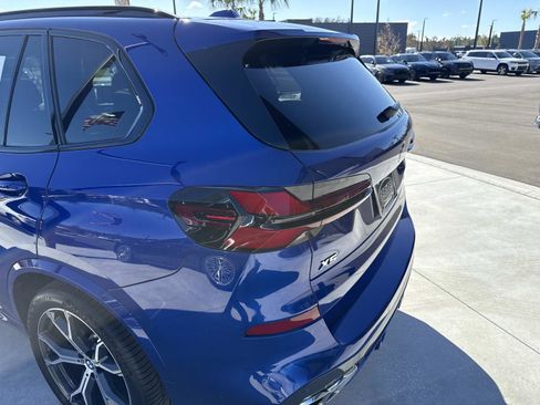 Used 2025 BMW X5 M60i image 11