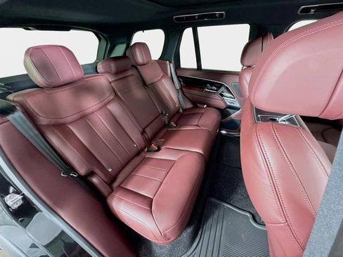 New 2026 Land Rover Range Rover SE AWD/4WD image 29