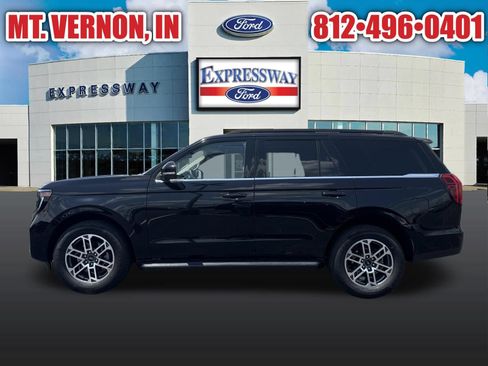 Used 2025 Ford Expedition Active RWD image 14