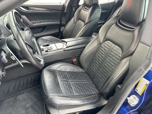 Used 2019 Maserati Ghibli S GranSport Q4 image 11