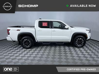 Certified 2024 Nissan Frontier PRO-4X w/ Pro Convenience Package