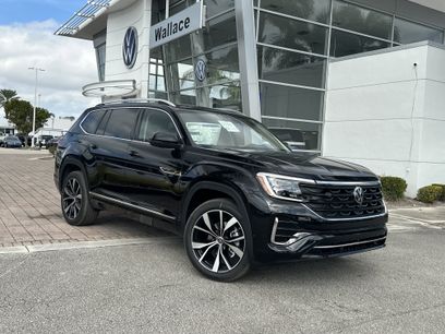 New 2026 Volkswagen Atlas SEL Premium R-Line