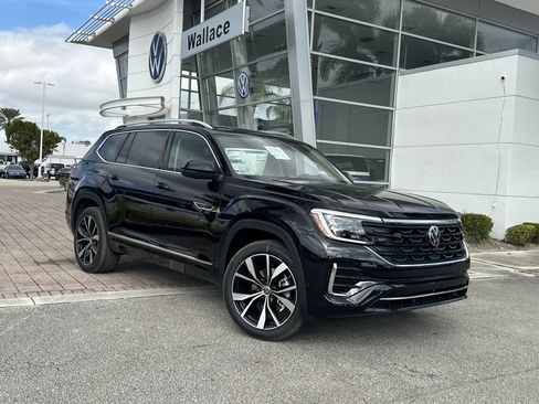 New 2026 Volkswagen Atlas SEL Premium R-Line AWD/4WD image 1
