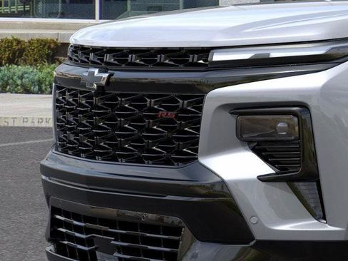 New 2026 Chevrolet Traverse RS image 13