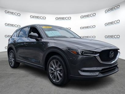 Used 2021 MAZDA CX-5 Grand Touring