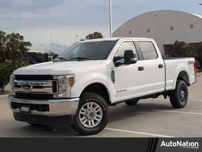 Used 2019 Ford F250 XLT w/ FX4 Off-Road Package