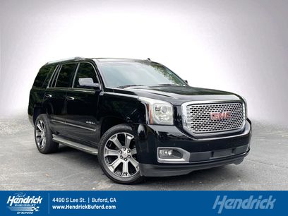 Used 2015 GMC Yukon Denali w/ Touring Package