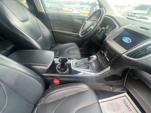Used 2016 Ford Edge Titanium w/ Canadian Touring Package AWD/4WD image 34