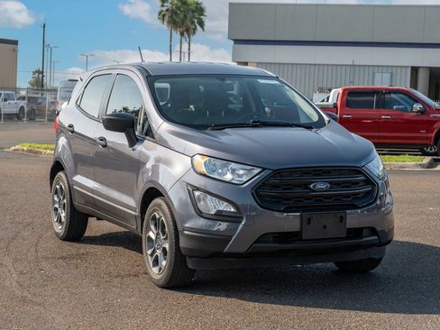 Used 2021 Ford EcoSport S image 1