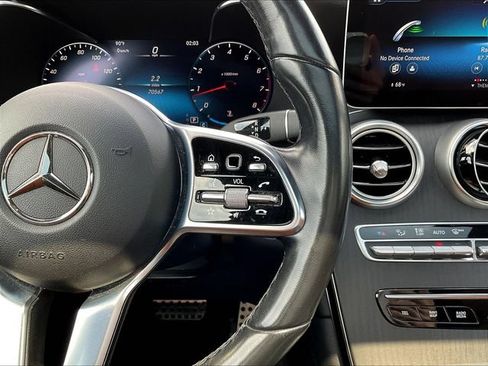 Certified 2023 Mercedes-Benz GLC 300 4MATIC Coupe image 14