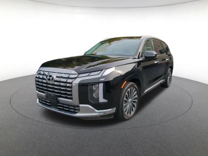 Certified 2023 Hyundai Palisade Calligraphy