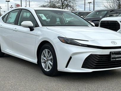 New 2026 Toyota Camry LE