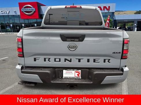 New 2026 Nissan Frontier SV w/ Tow Package image 4