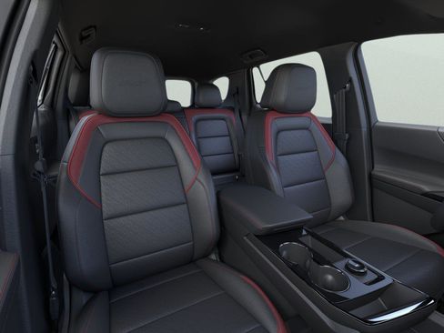 New 2026 Chevrolet Equinox RS w/ Safety and Technology Package FWD image 45