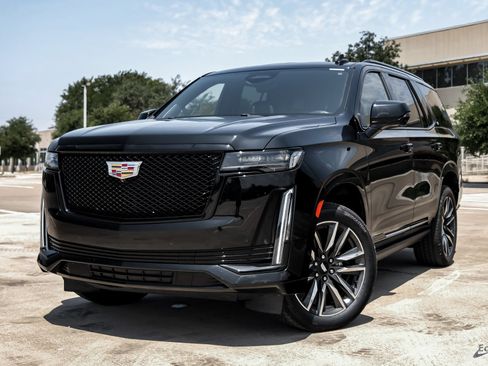 Used 2023 Cadillac Escalade Sport Platinum AWD/4WD image 6