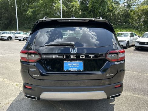 New 2026 Honda Pilot Elite image 3