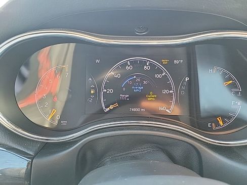 Used 2020 Jeep Grand Cherokee Trailhawk w/ Premium Lighting Group image 16