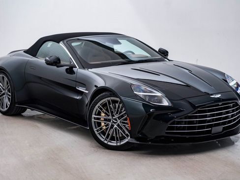 New 2026 Aston Martin V8 Vantage Roadster image 8